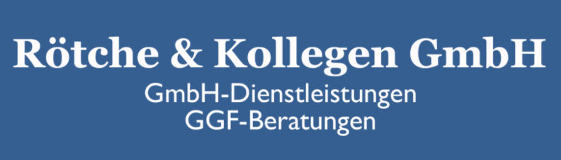 Logo von Rötche & Kollegen GmbH