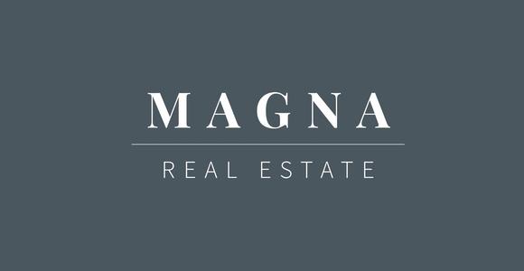 Logo von MAGNA Real Estate GmbH